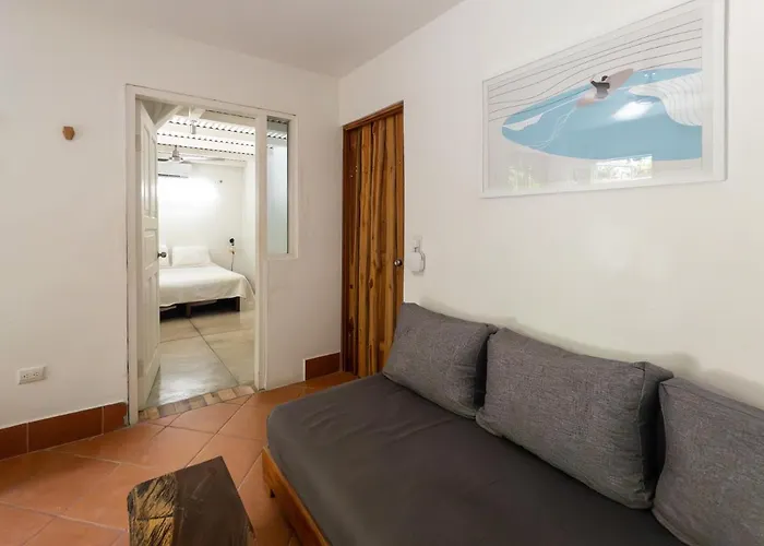 Salt Apartment *