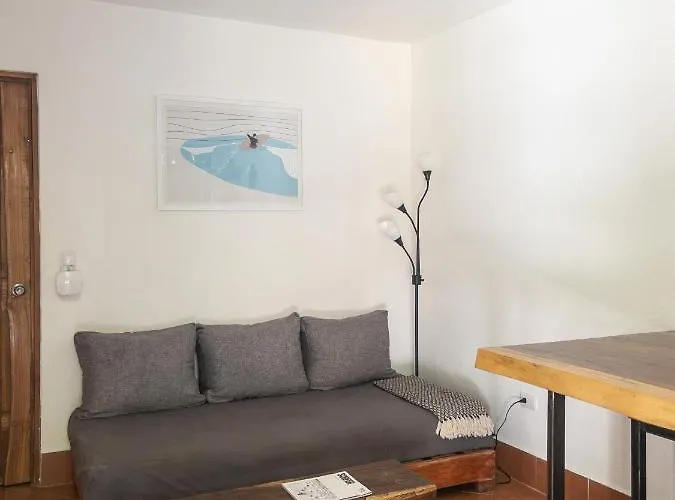 Salt Apartment Nosara