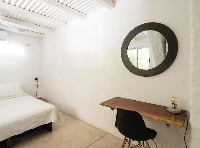 Salt Apartment